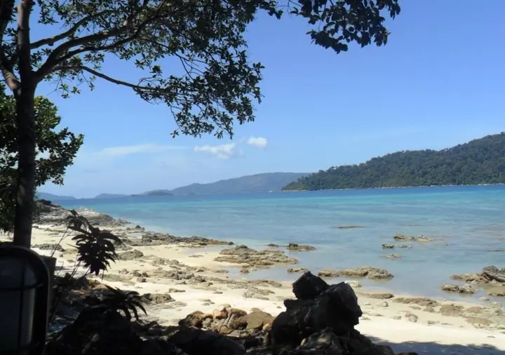 Ко-Липе: Lipe Sunset Beach Resort