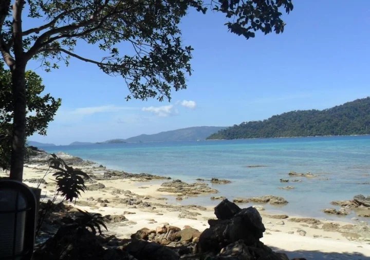 Ко-Липе: Lipe Sunset Beach Resort