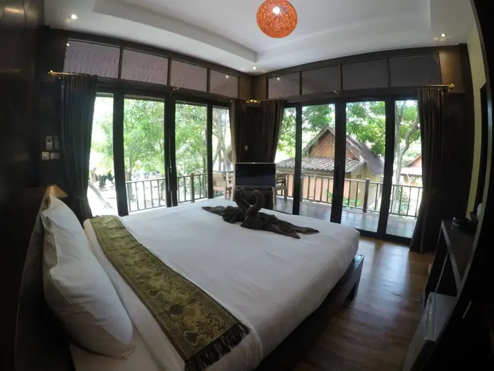 Ко-Липе: Lipe Sunset Beach Resort