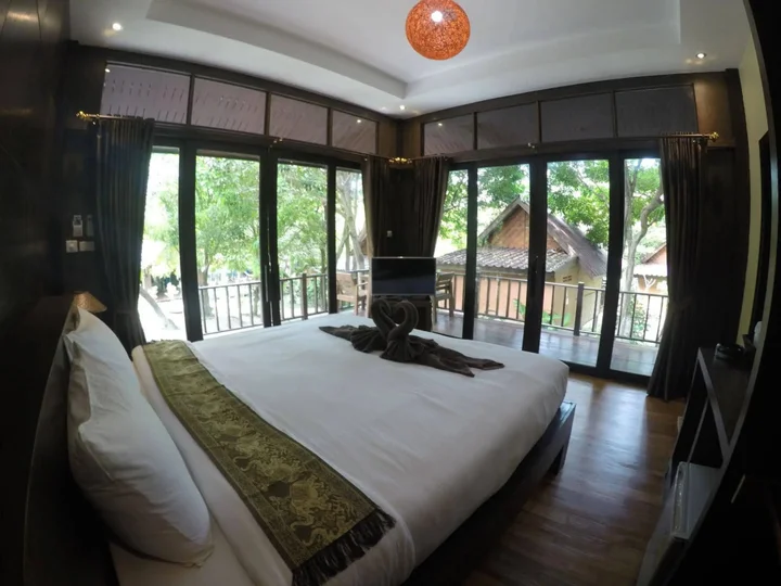 Ко-Липе: Lipe Sunset Beach Resort