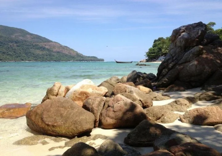 Ко-Липе: Lipe Sunset Beach Resort