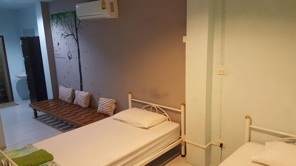 Муанг: Phuket Blue Hostel