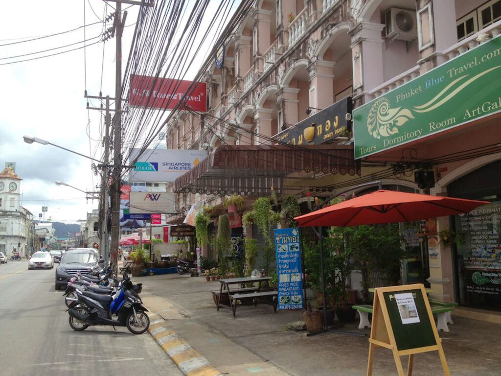 Phuket Blue Hostel — фото 4
