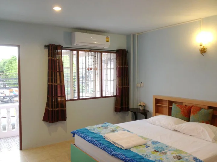 Муанг: Phuket Blue Hostel