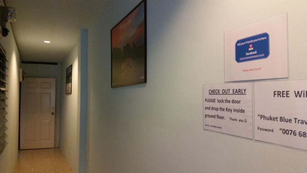 Муанг: Phuket Blue Hostel