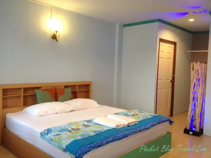 Муанг: Phuket Blue Hostel