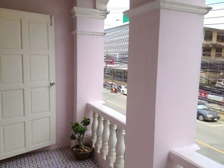 Муанг: Phuket Blue Hostel