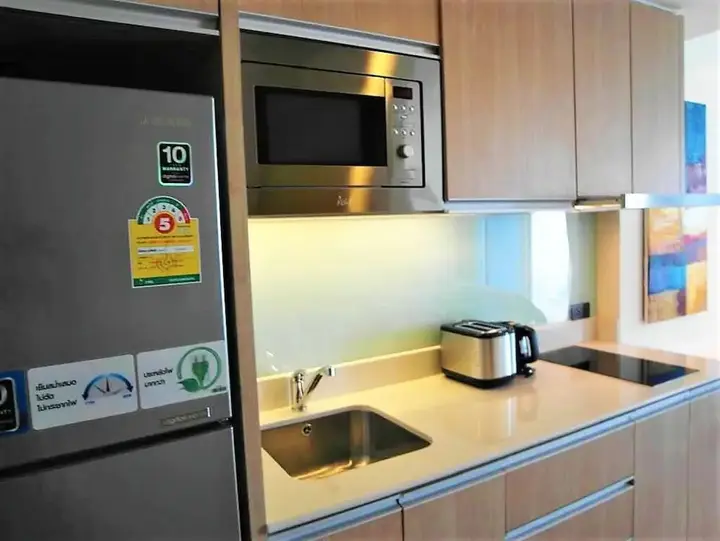 Паттайя: The Cliff sea & Pool Views Studio Apartment Pratumnak Pattaya