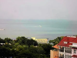 Паттайя: The Cliff sea & Pool Views Studio Apartment Pratumnak Pattaya