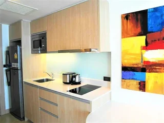 Паттайя: The Cliff sea & Pool Views Studio Apartment Pratumnak Pattaya