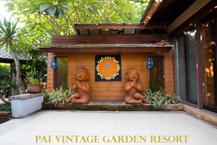 Паи: Pai Vintage Garden Resort