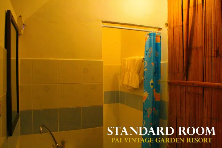 Паи: Pai Vintage Garden Resort