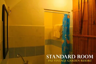 Паи: Pai Vintage Garden Resort