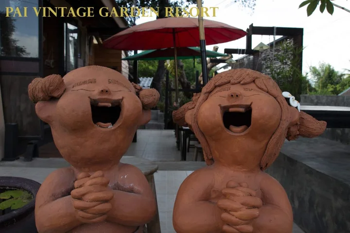 Паи: Pai Vintage Garden Resort