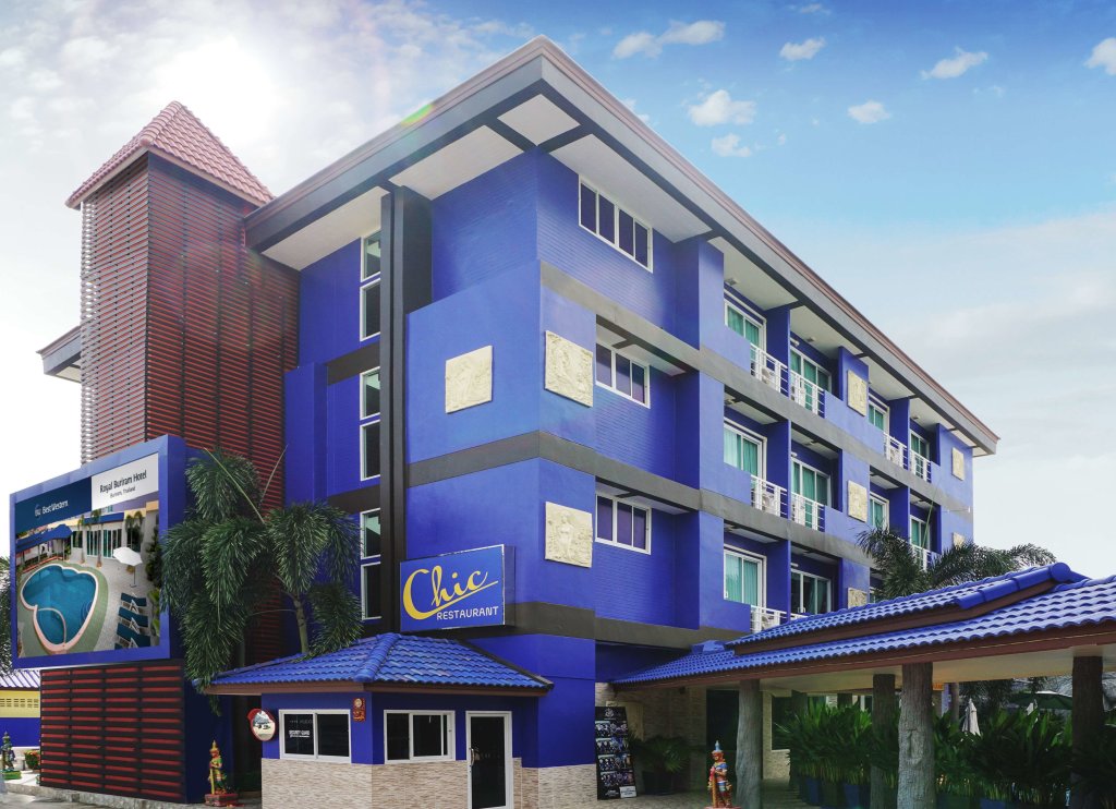 Бури Рам: Best Western Royal Buriram
