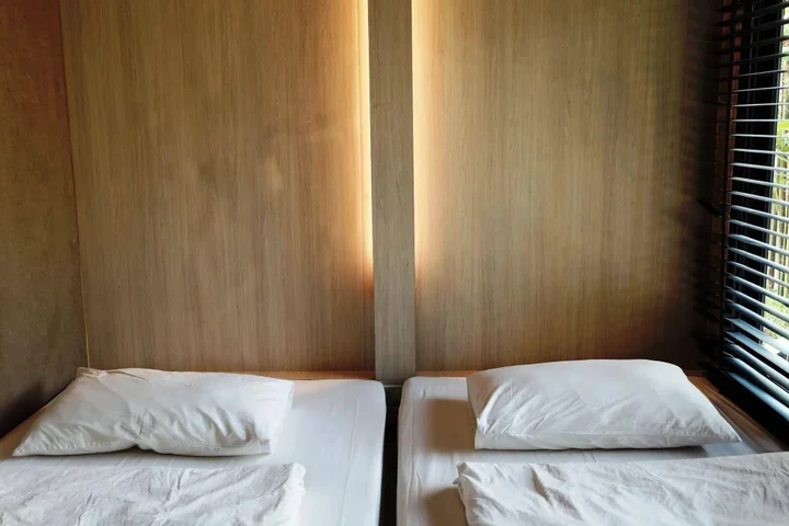 Араньяпратхет: Le Blocs Resort and Cafe