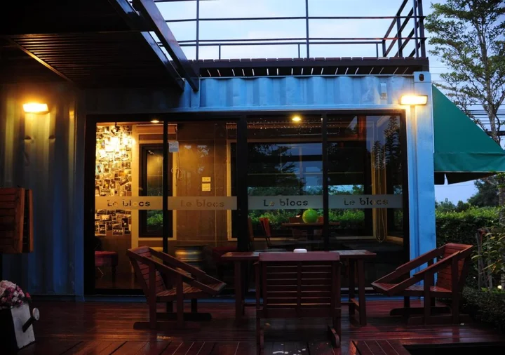 Араньяпратхет: Le Blocs Resort and Cafe