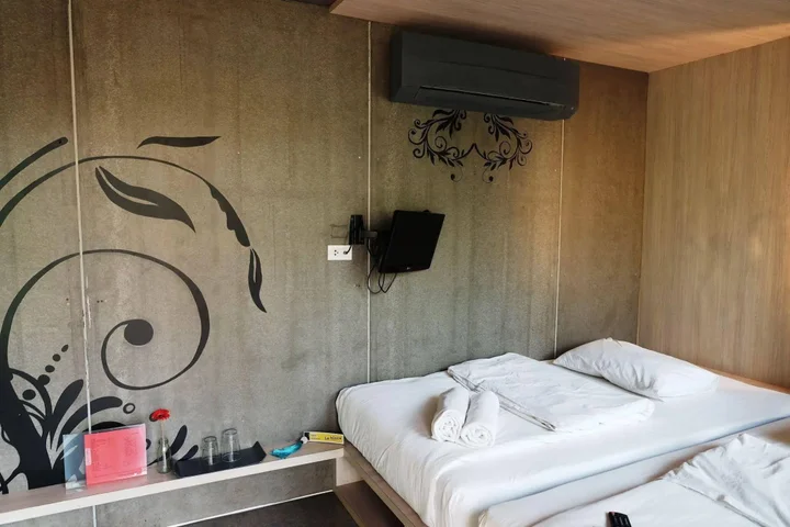 Араньяпратхет: Le Blocs Resort and Cafe