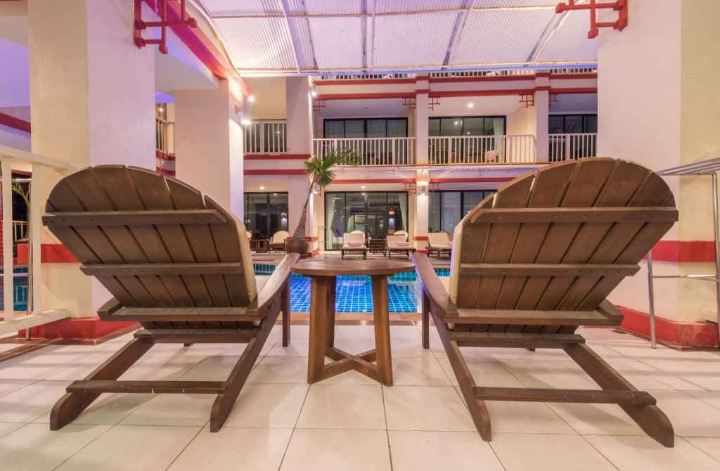 Хуахин: Kiang Haad Beach Hua Hin
