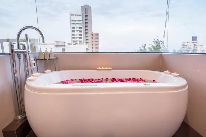 Хуахин: Kiang Haad Beach Hua Hin