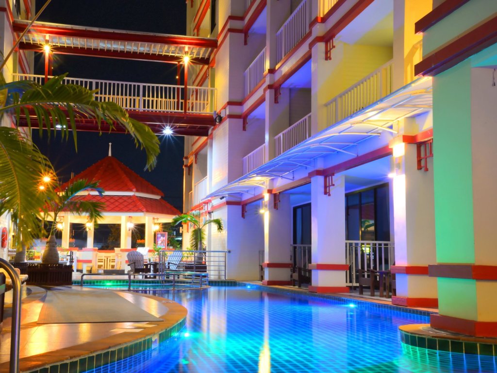 Хуахин: Kiang Haad Beach Hua Hin