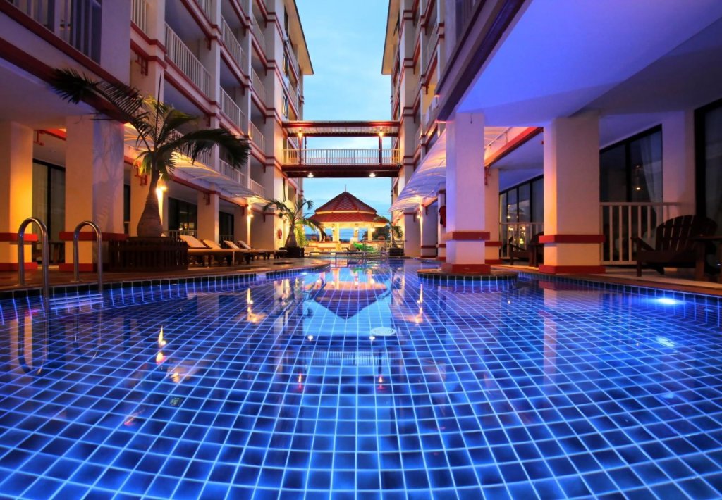 Хуахин: Kiang Haad Beach Hua Hin