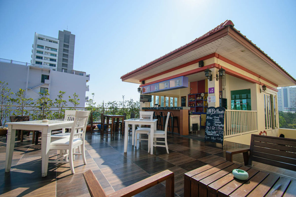 Хуахин: Kiang Haad Beach Hua Hin