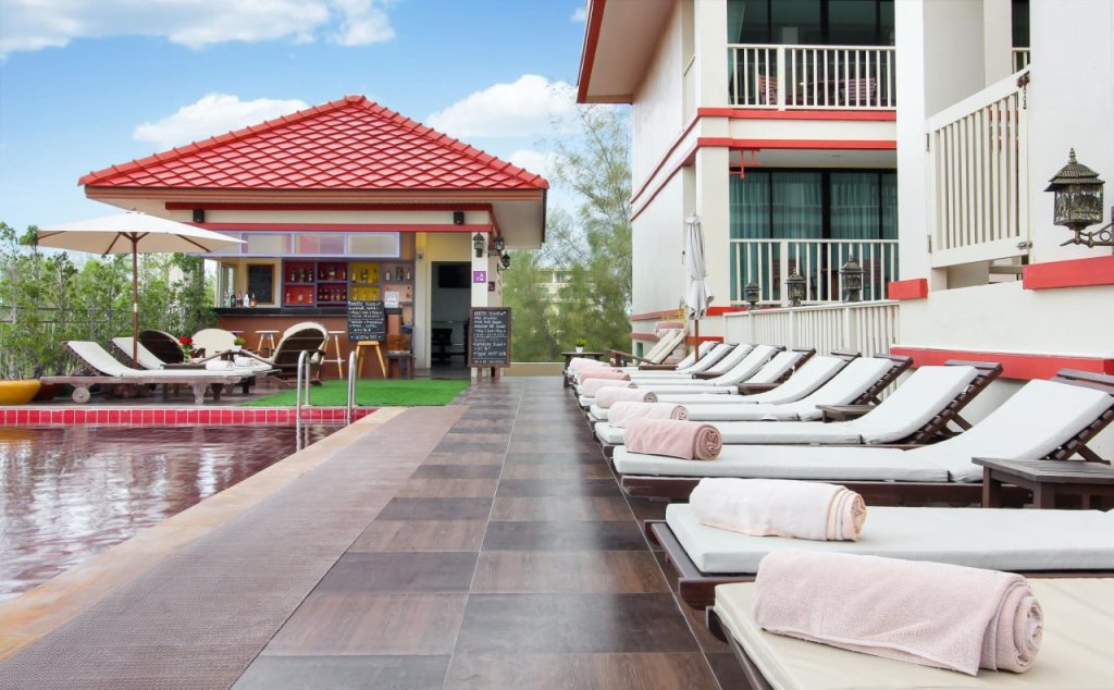 Хуахин: Kiang Haad Beach Hua Hin