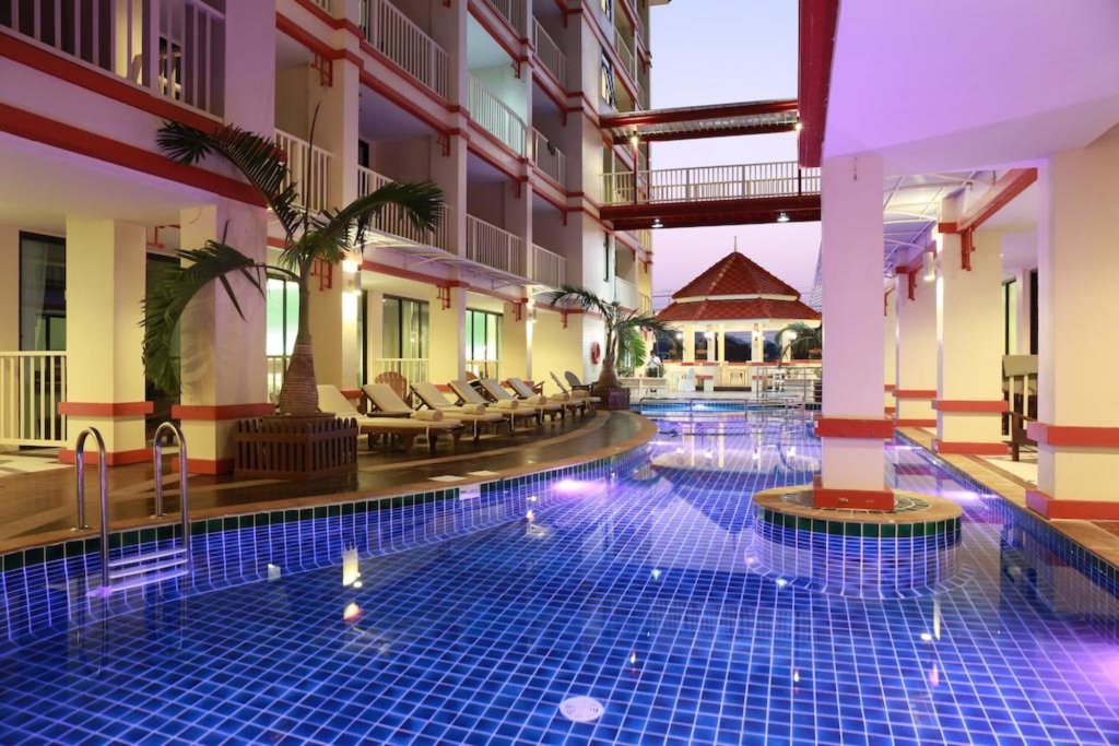Хуахин: Kiang Haad Beach Hua Hin