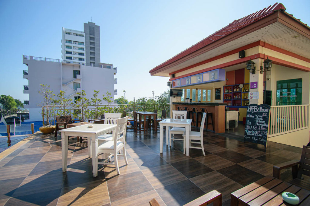 Хуахин: Kiang Haad Beach Hua Hin