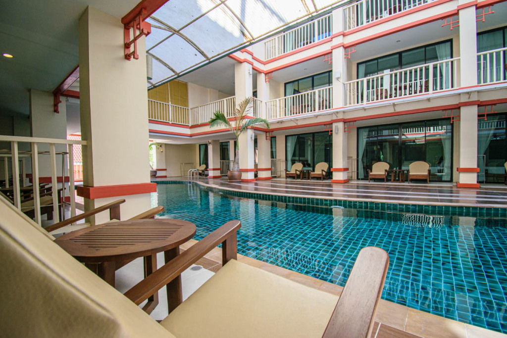 Хуахин: Kiang Haad Beach Hua Hin