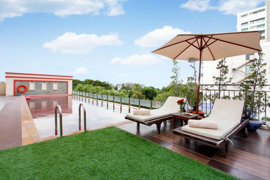 Хуахин: Kiang Haad Beach Hua Hin