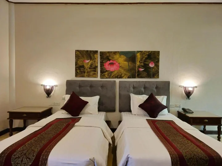 Муанг: Baan Panwa Resort