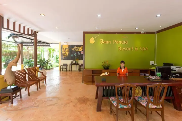 Муанг: Baan Panwa Resort