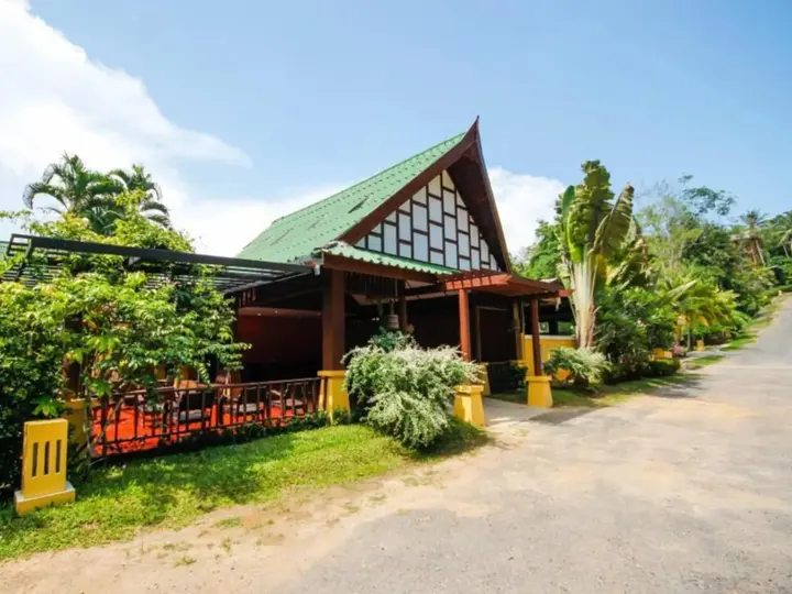 Муанг: Baan Panwa Resort