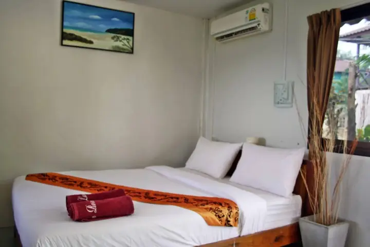 Ланта: Lanta Halabala Resort