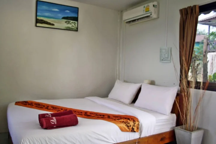 Ланта: Lanta Halabala Resort
