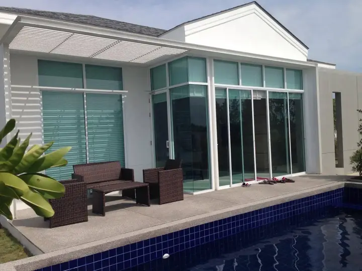 Baan Sarinya Pool Villa — фото 4