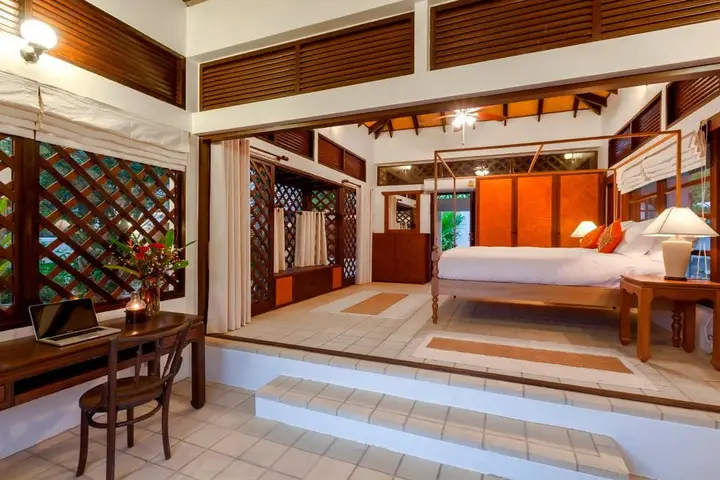 Вилла Baan Khunying – Secluded Phuket Beachfront Villa — фото 6
