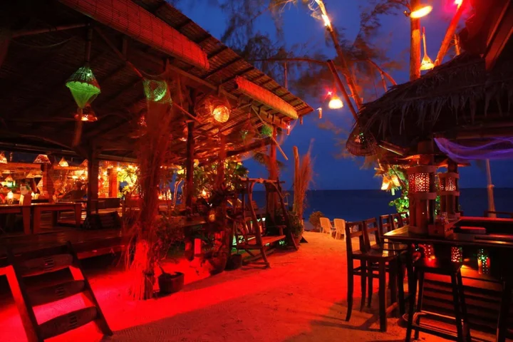 Ко-Пханган: See Through Boutique Resort