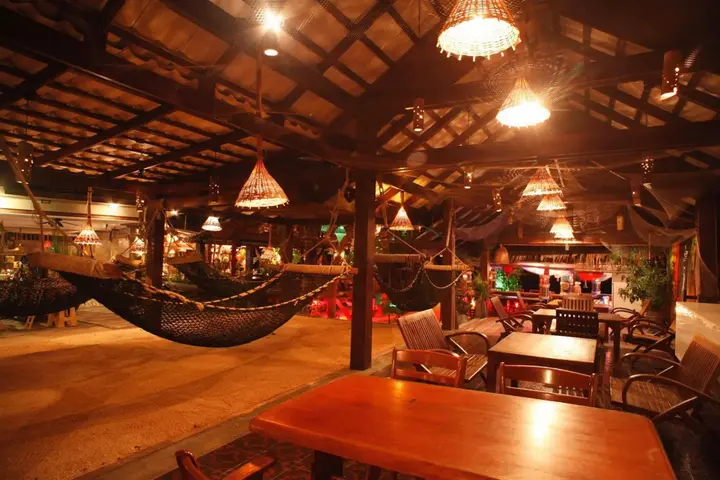 Ко-Пханган: See Through Boutique Resort