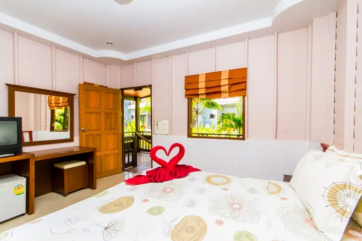 Ко-Пханган: See Through Boutique Resort