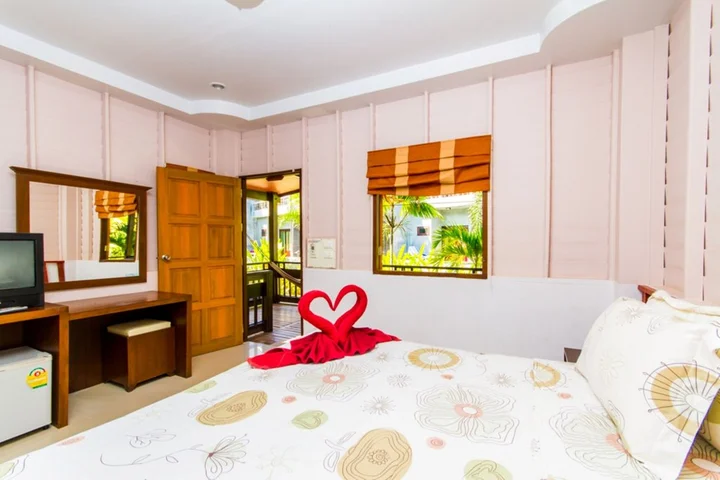 Ко-Пханган: See Through Boutique Resort