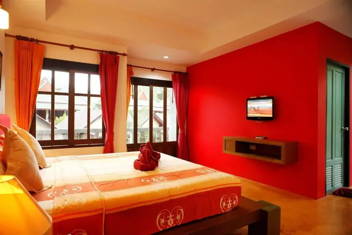 Ко-Пханган: See Through Boutique Resort