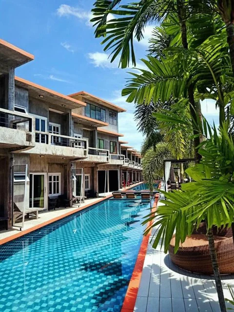 Ко-Пханган: See Through Boutique Resort