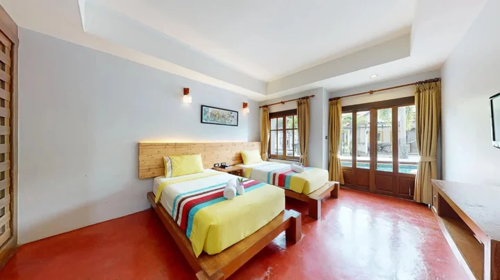 Ко-Пханган: See Through Boutique Resort