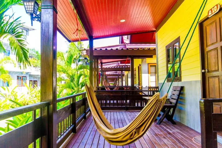 Ко-Пханган: See Through Boutique Resort