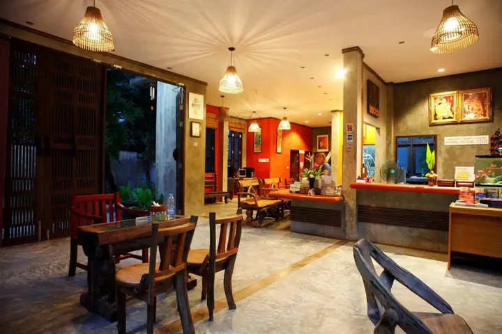 Ко-Пханган: See Through Boutique Resort