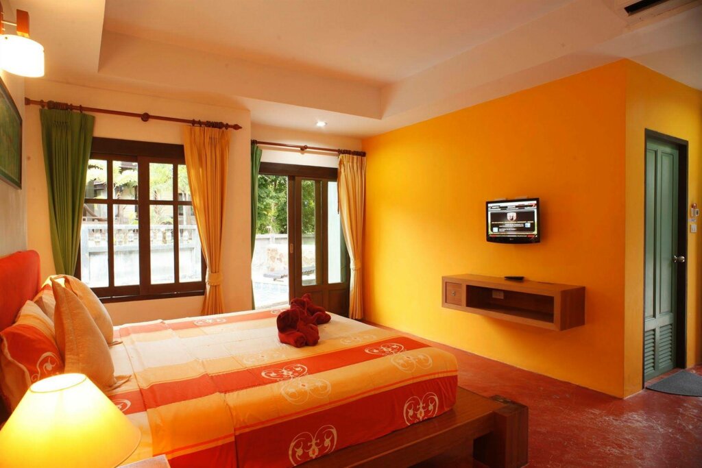Ко-Пханган: See Through Boutique Resort
