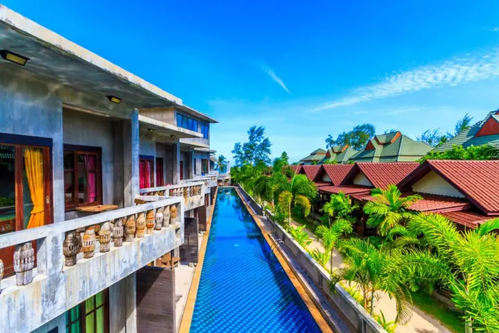 Ко-Пханган: See Through Boutique Resort